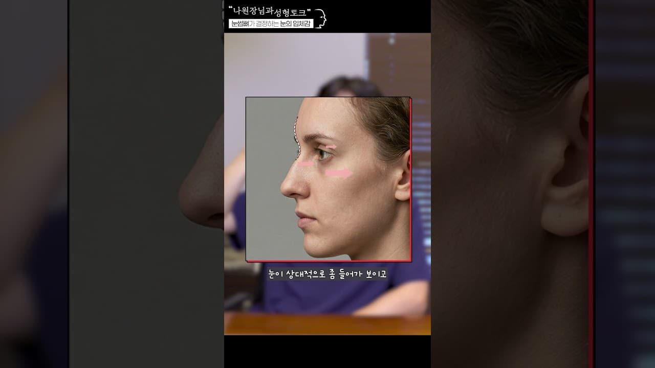 돌출안은 단점이 아닙니다